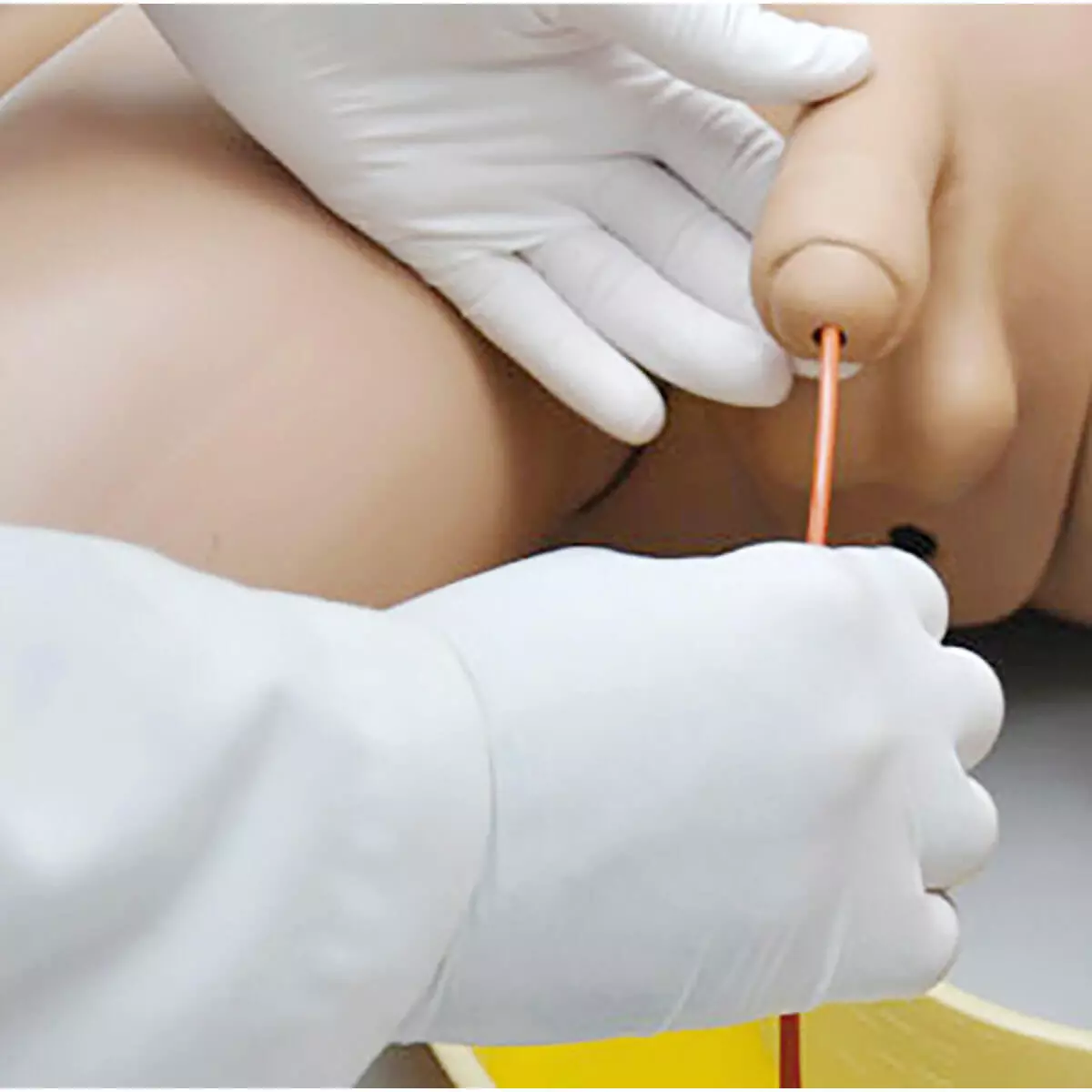  Nursing training manikin standard version