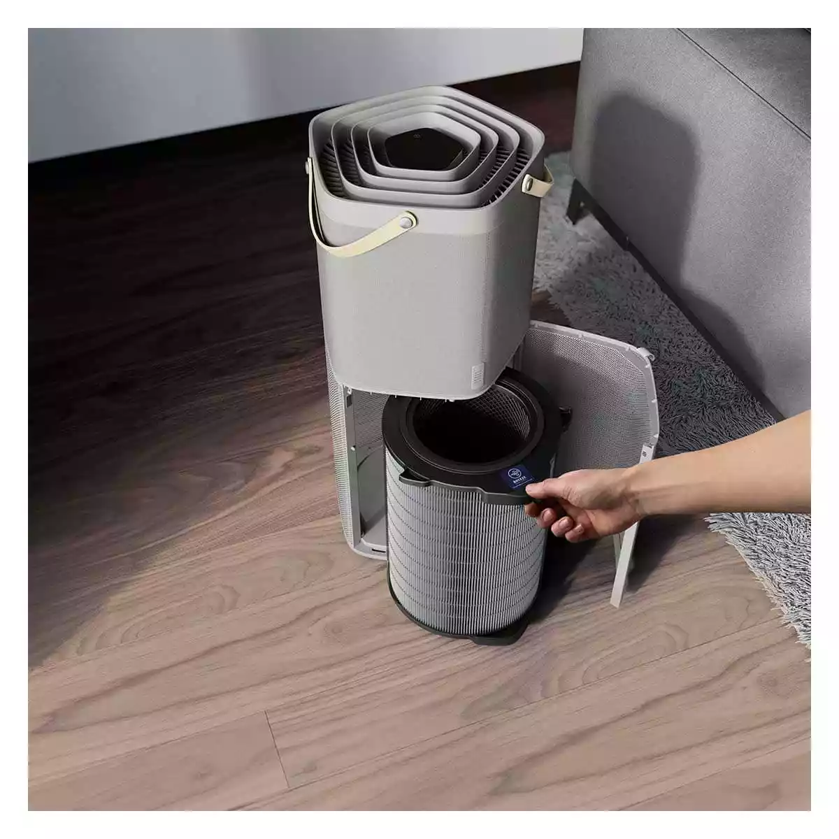  Replacement filter for AX9 air purifier
