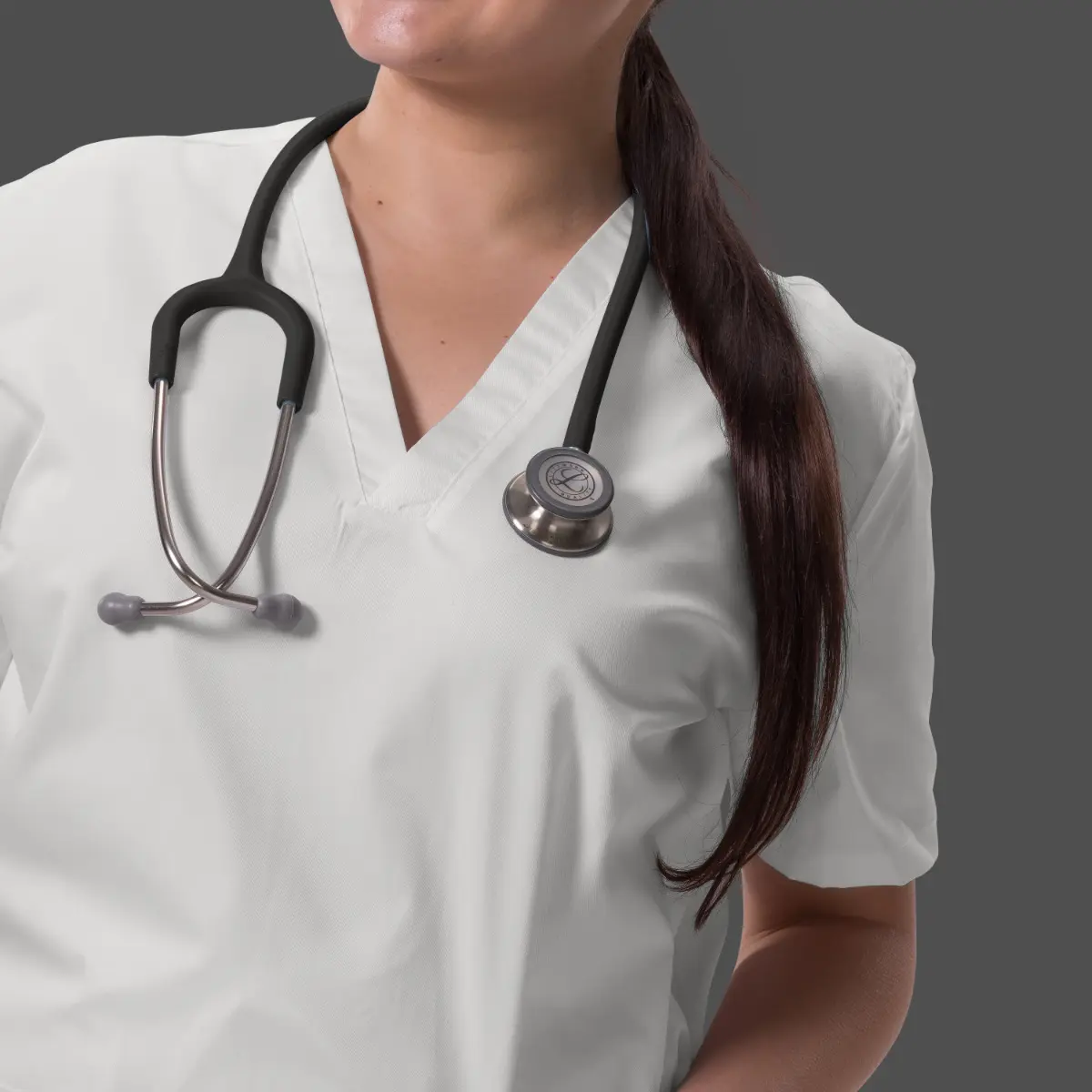 Classic III Stethoscope – Satin-finish tubing Classic III Stethoscope – Satin-finish tubing