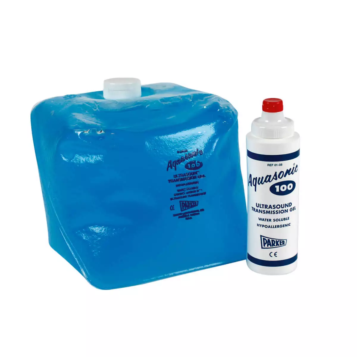  Aquasonic 100 ultrasound gel
