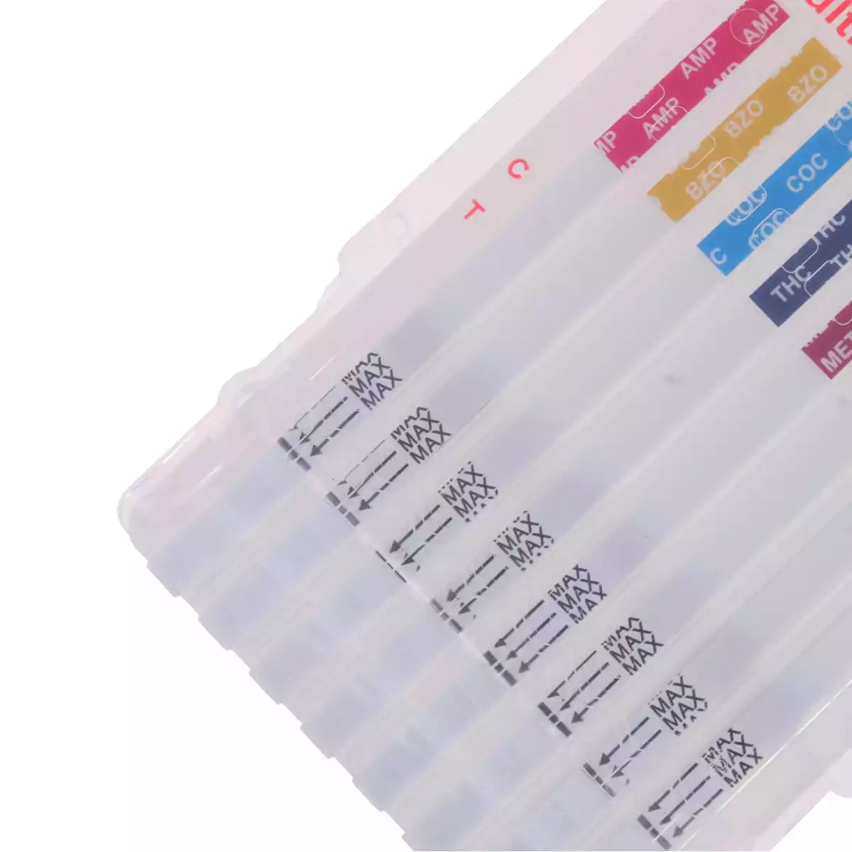 OneSecund multi-dip rapid drug test OneSecund multi-dip rapid drug test