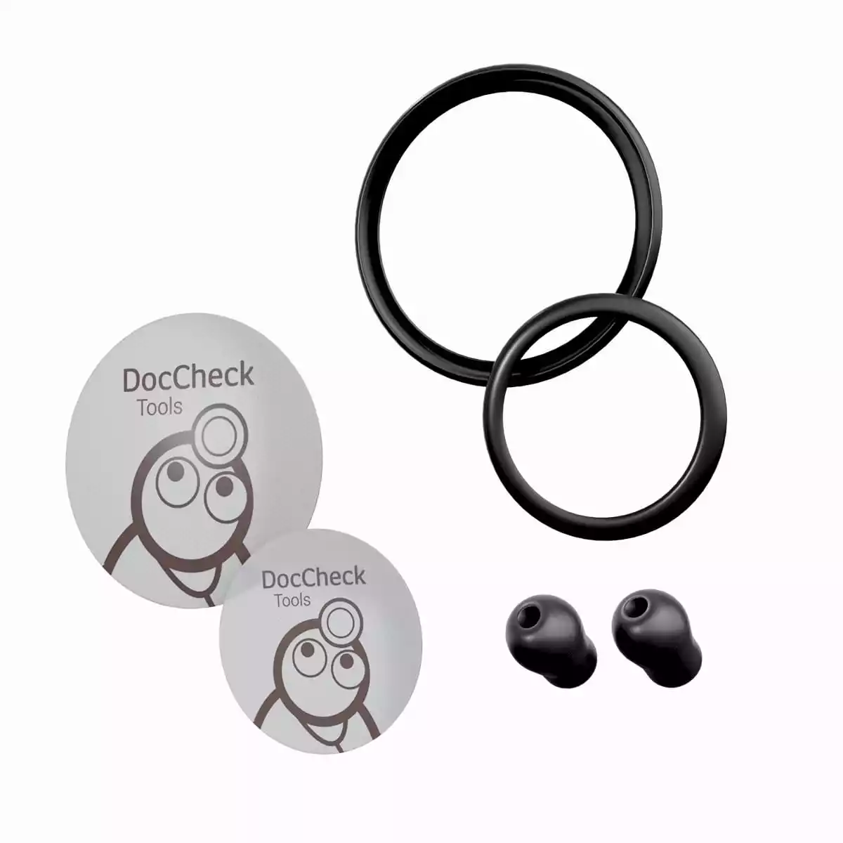Spare Parts Kit for “Lausch Ultra” Stethoscopes  Spare Parts Kit for “Lausch Ultra” Stethoscopes