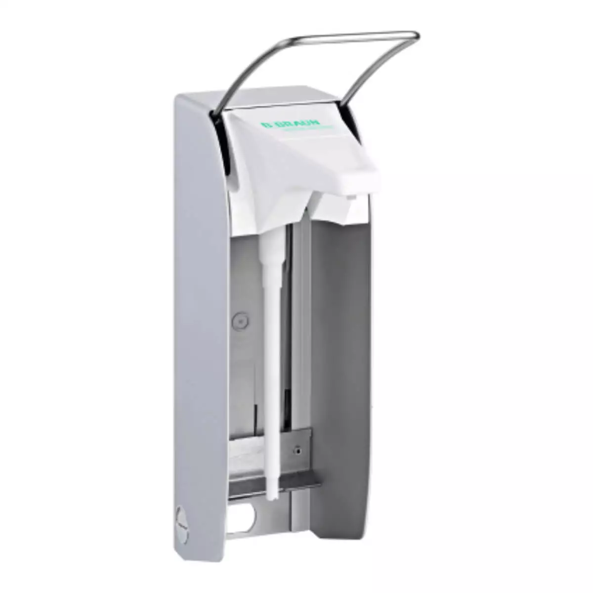 Wall dispenser plus Wall dispenser plus