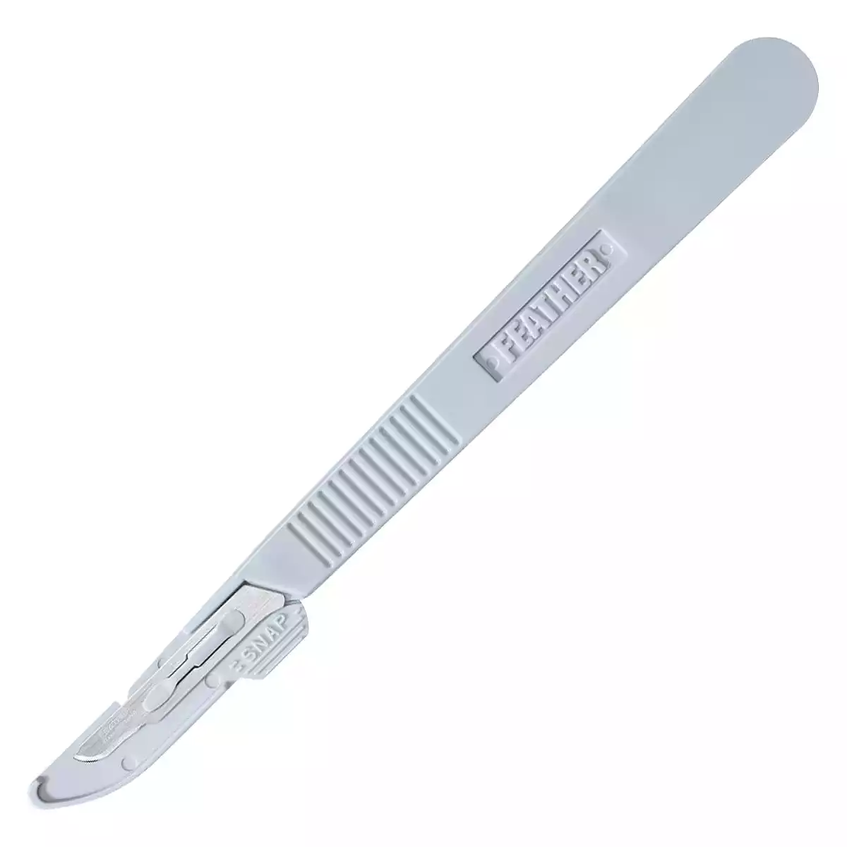  Feather single-use scalpels
