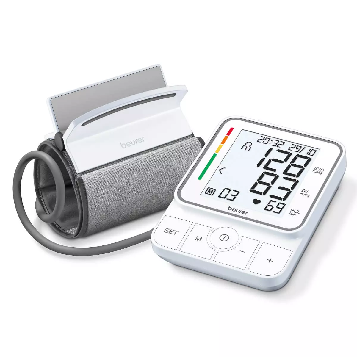  BM 51 easyClip upper arm blood pressure monitor