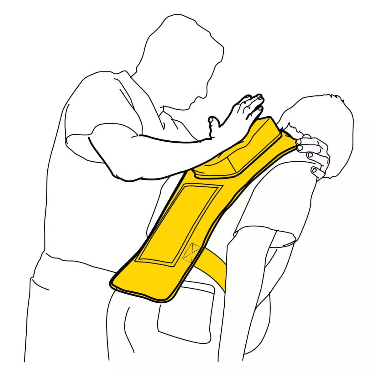  Act+Fast anti-choking trainer for children