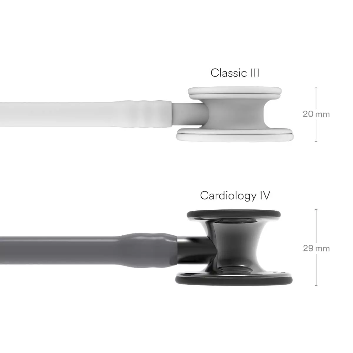  Cardiology IV Stethoscope – Smoke Edition