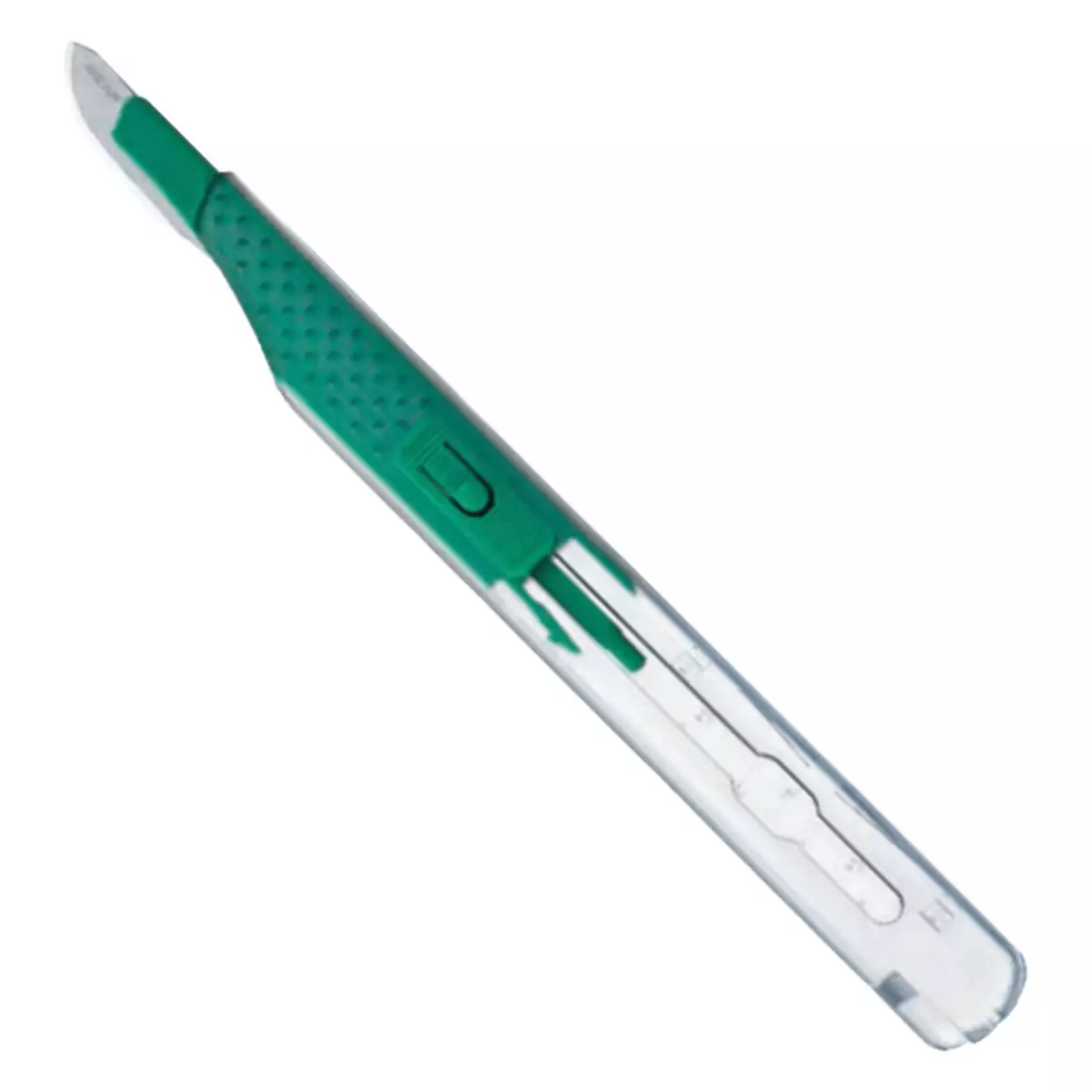  Safety scalpel
