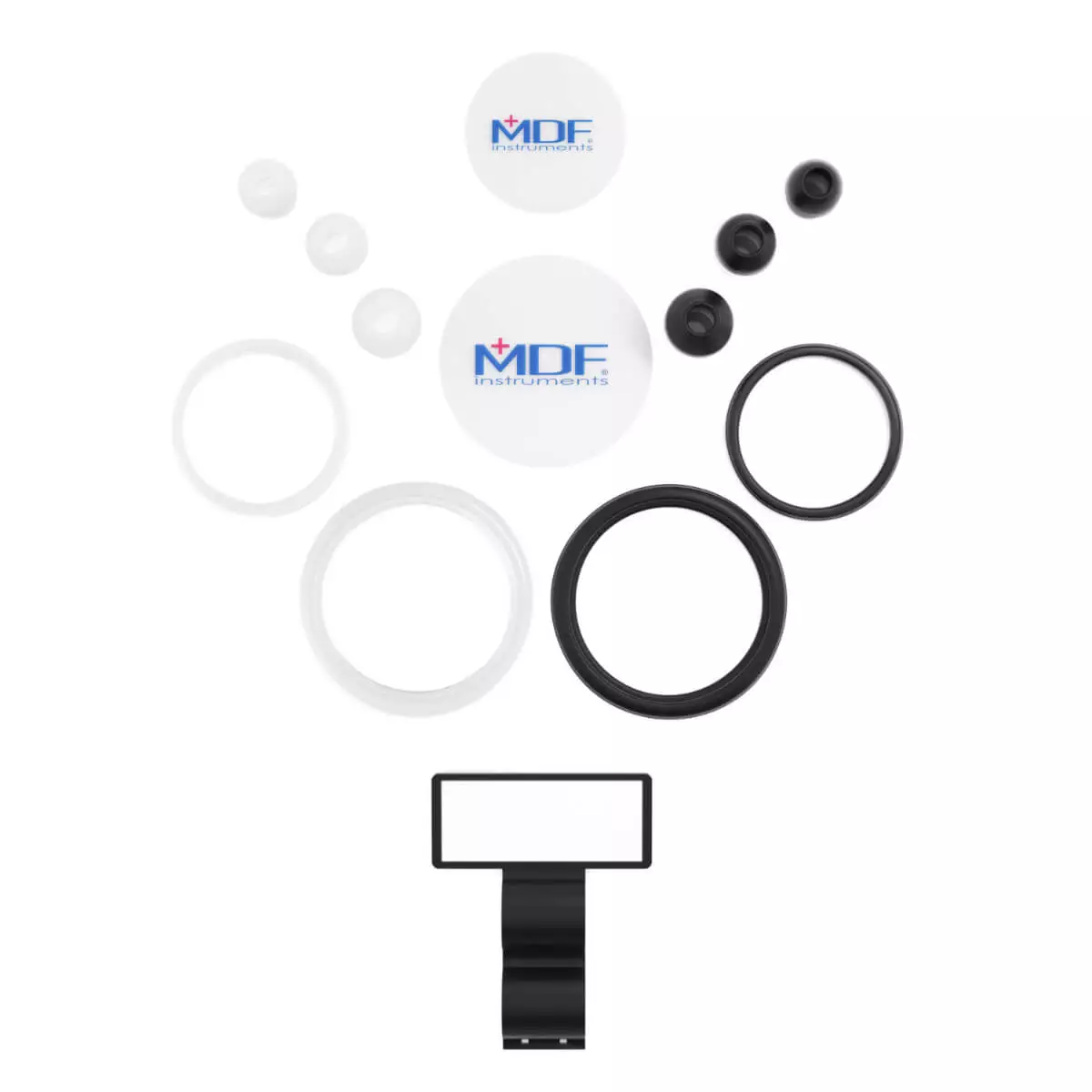  MD One Stainless Steel Stethoscope