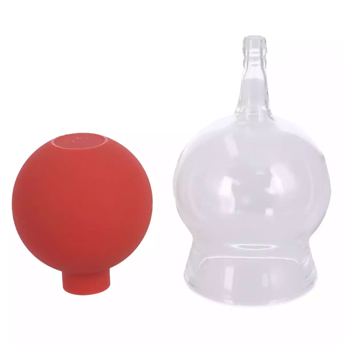 Cupping glass Cupping glass