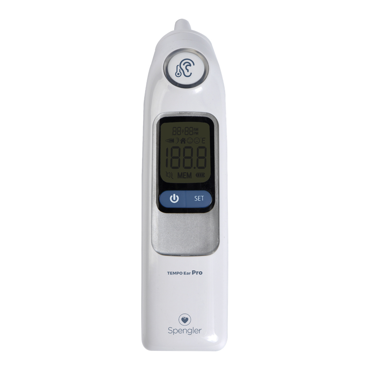 Tempo Ear Pro infrared ear thermometer