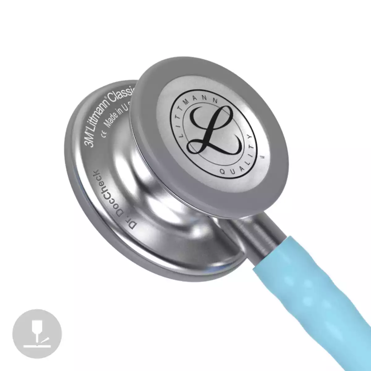  Classic III Stethoscope – Satin-finish tubing