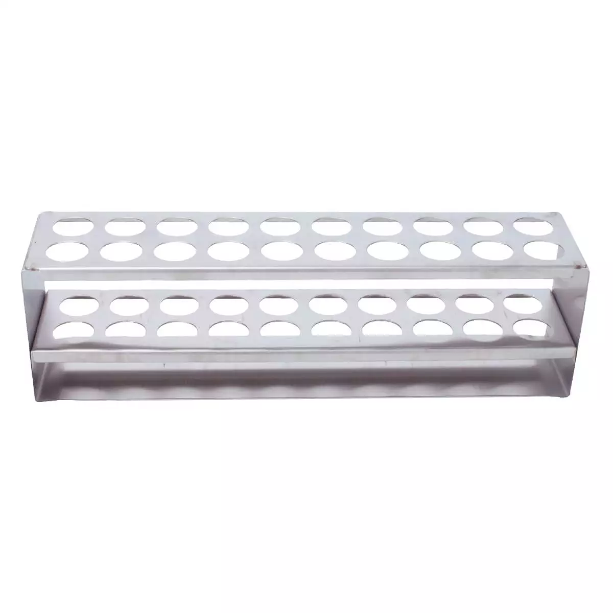 Stainless steel test tube rack