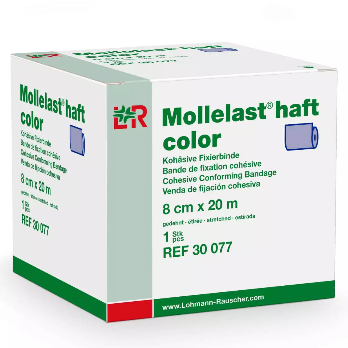 L+R Mollelast haft L+R Mollelast haft