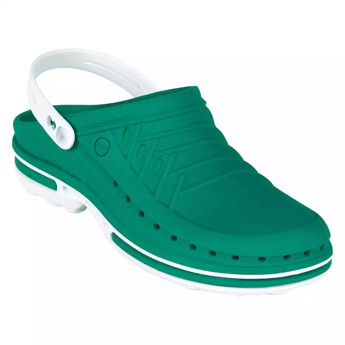  CLOG Shoes with heel-strap