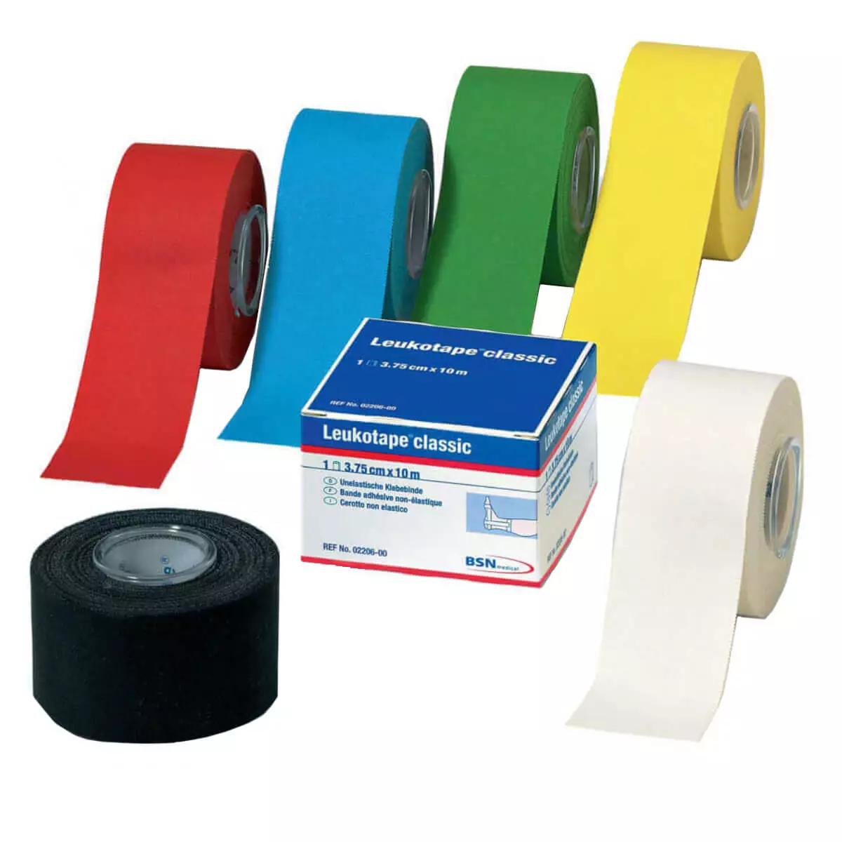  Leukotape