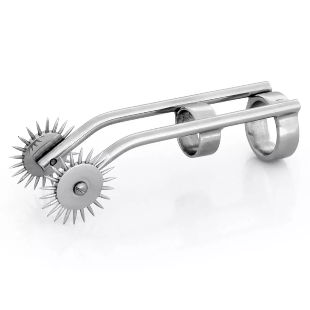  Dual-pinwheel Deluxe with finger rings