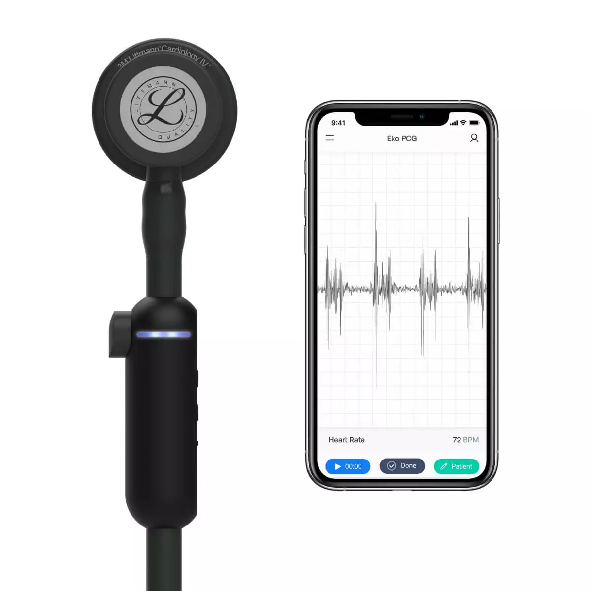  CORE Digital Stethoscope