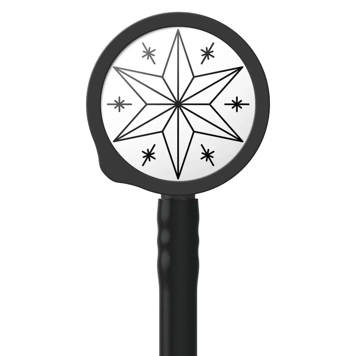  Printed fiberglass membrane set “Drums”