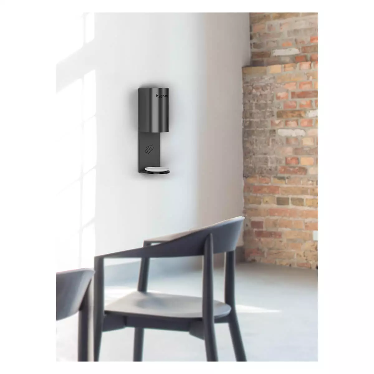 Station 3 wall disinfection dispenser  Station 3 wall disinfection dispenser