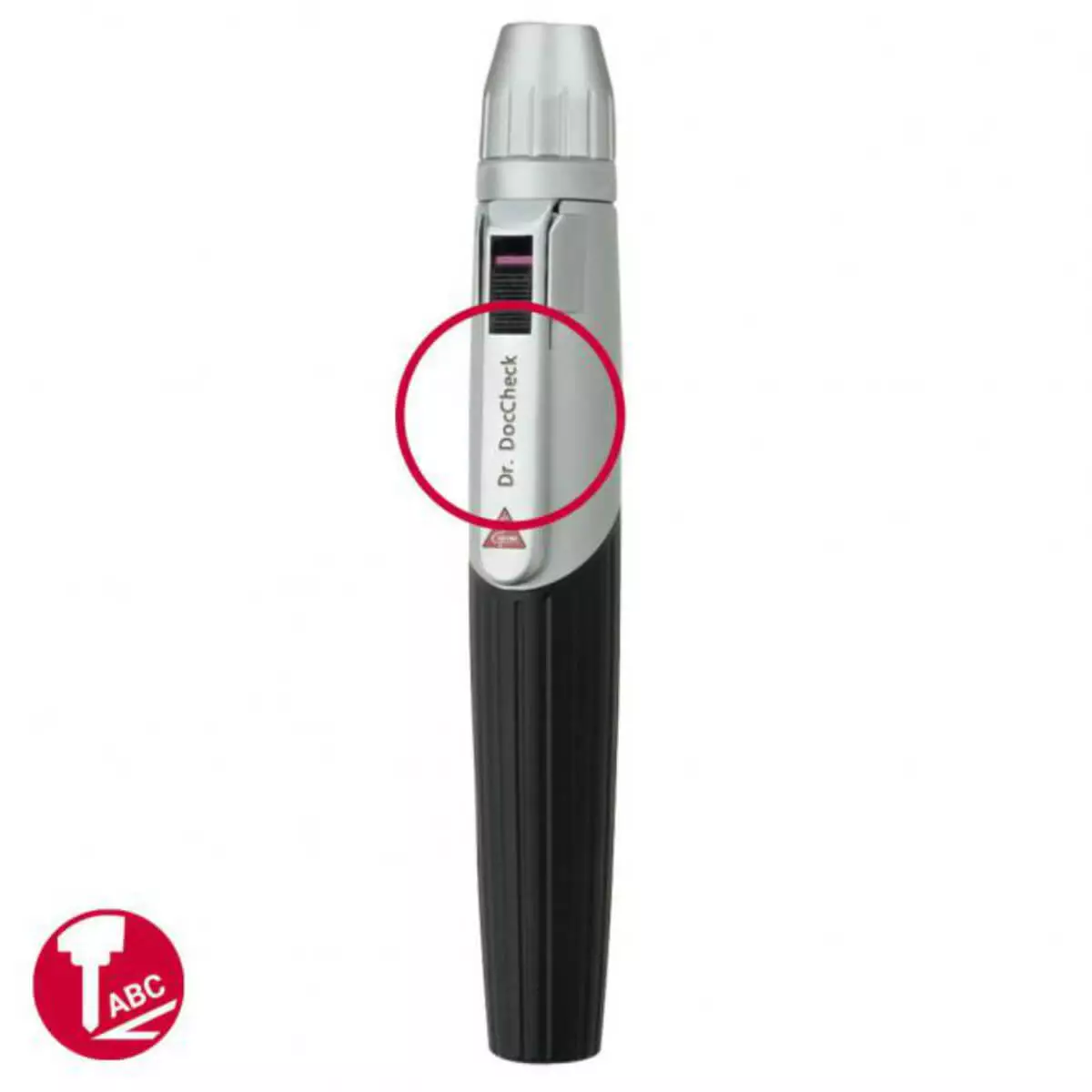  HEINE mini-c LED clip lamp