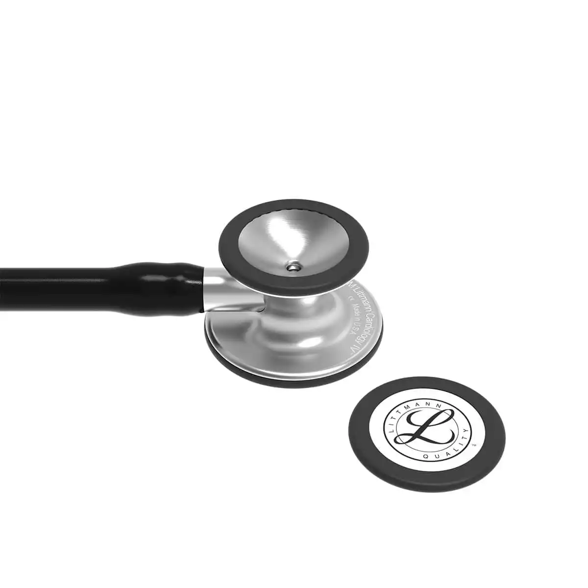  Cardiology IV Stethoscope – Stainless Steel Edition