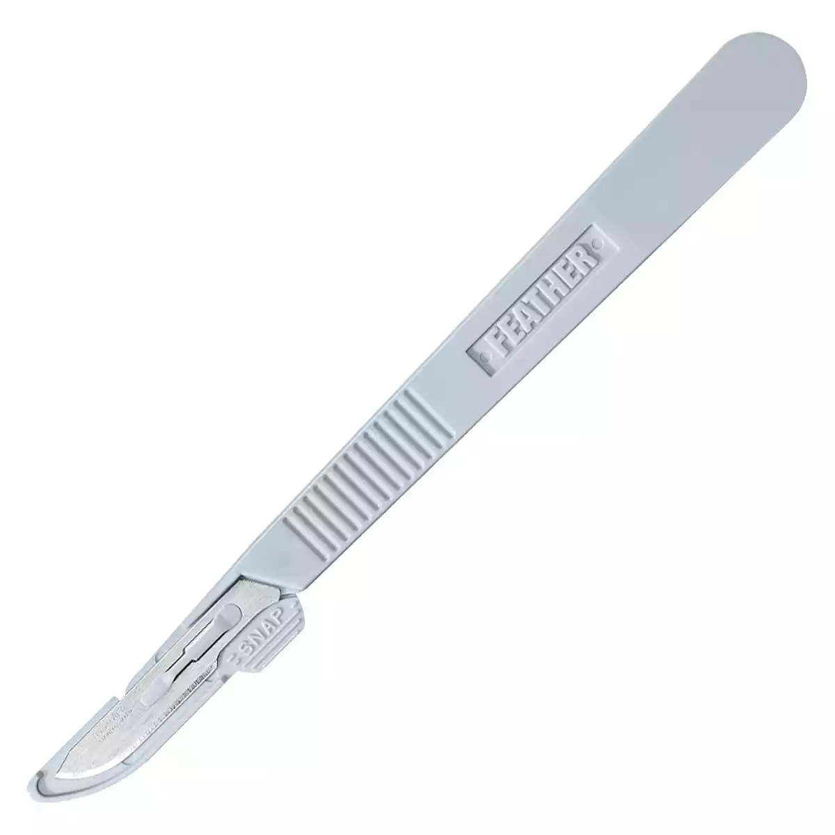  Feather single-use scalpels