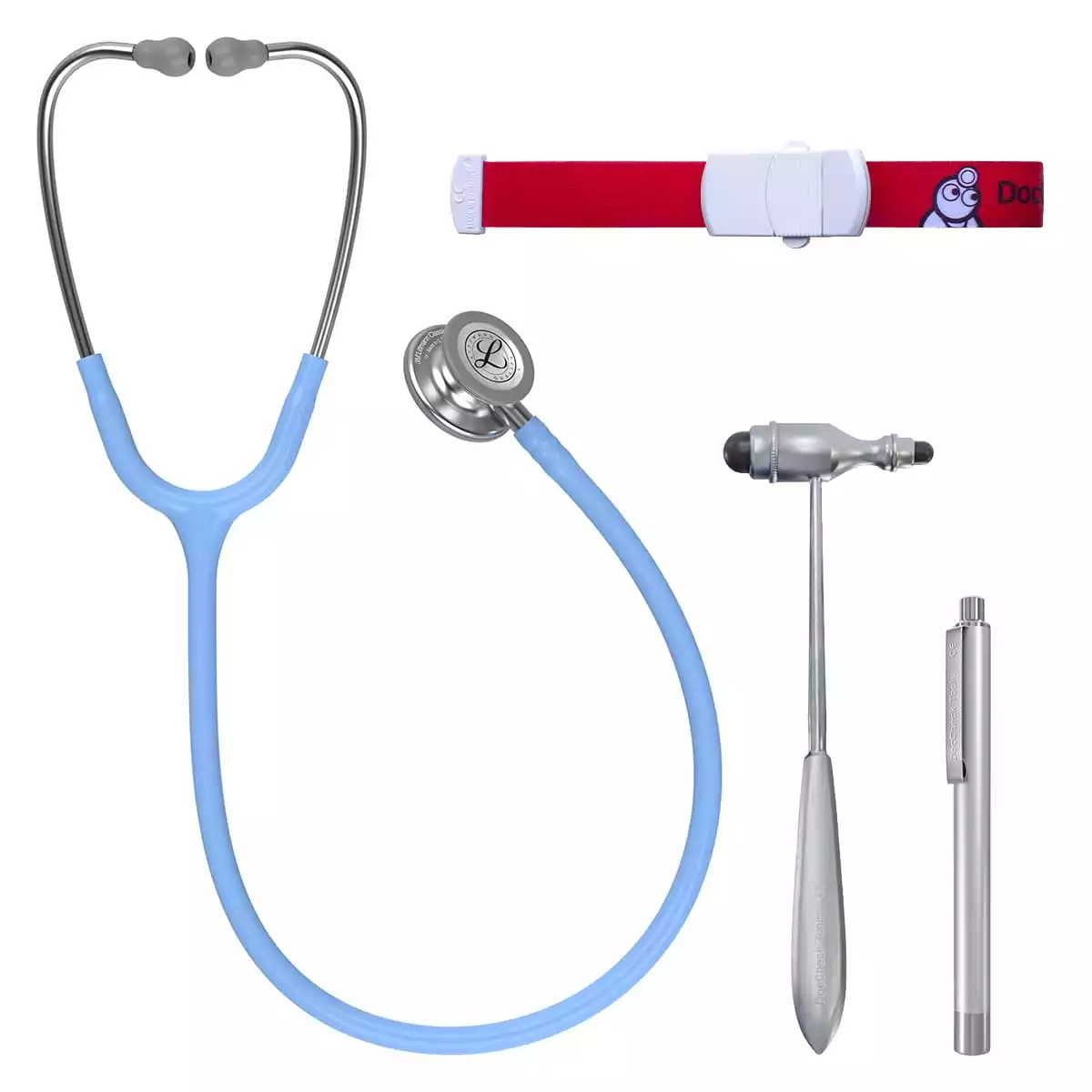 Classic III medical student kit – Stainless Steel Edition Classic III medical student kit – Stainless Steel Edition