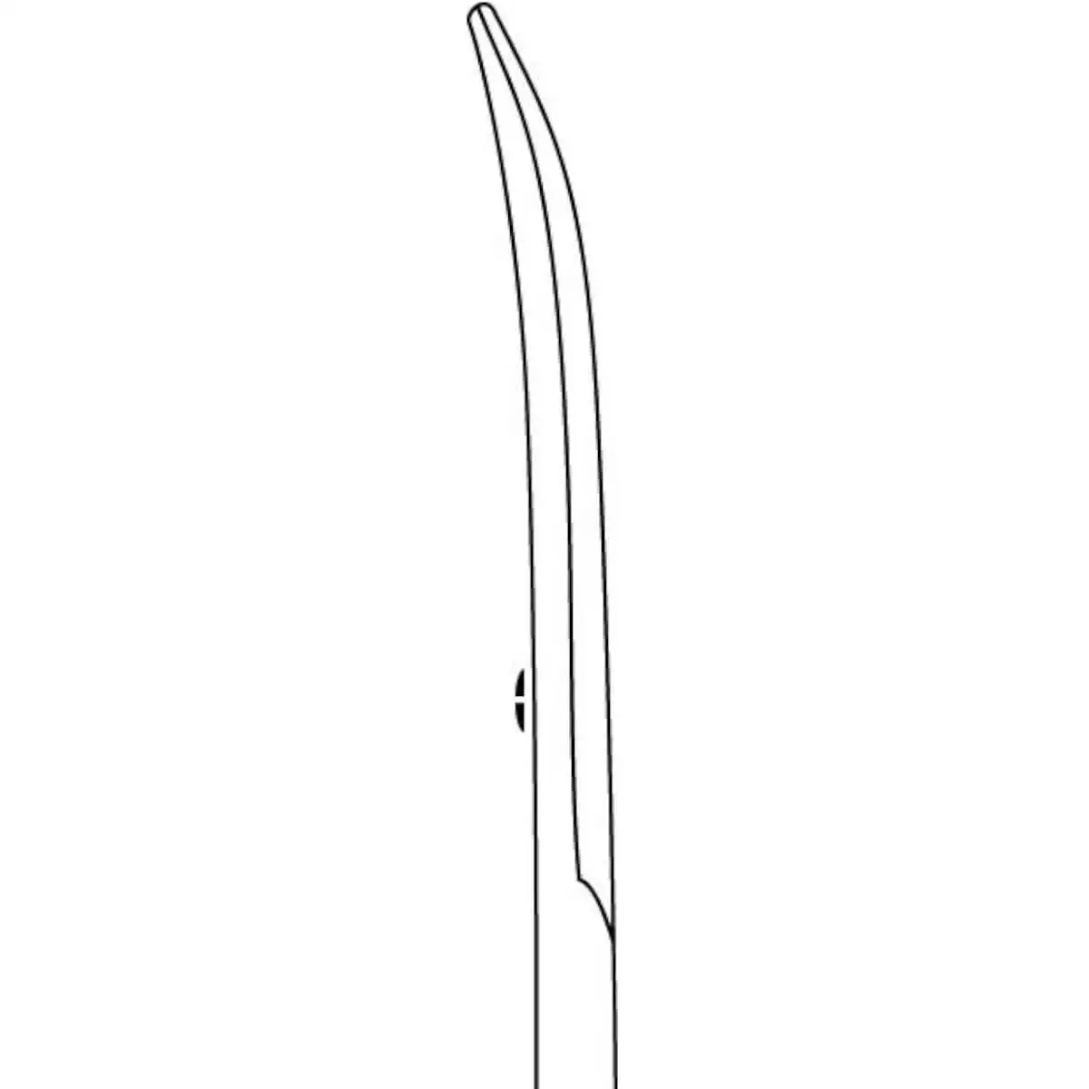  Metzenbaum scissors