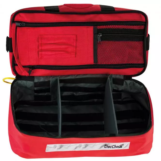  Emergency bag "Pack M" - with content
