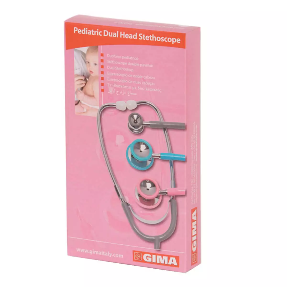  Wan children's stethoscope
