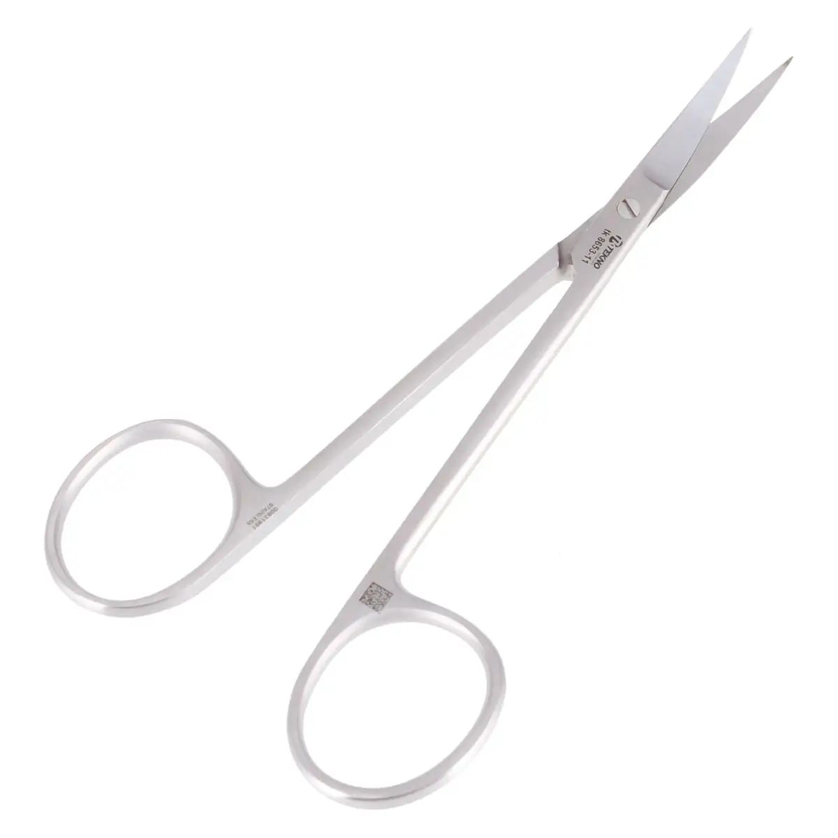 Curved thread scissors Curved thread scissors