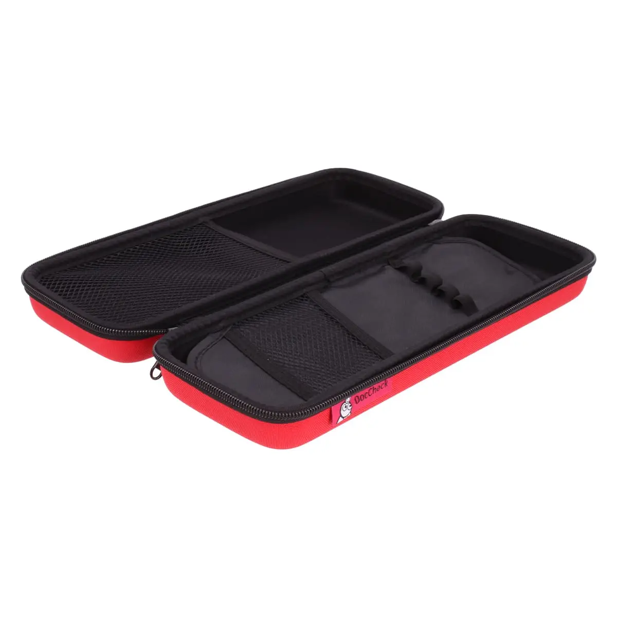  DocCheck's “S-Pack” stethoscope case