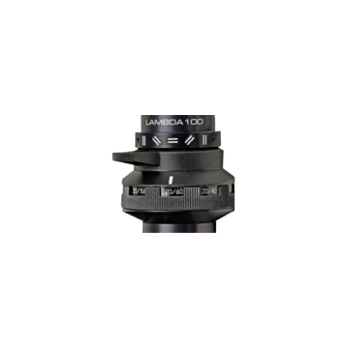 Buy HEINE Optotechnik HEINE LAMBDA 100 retinometer Decimal scale (scale ...