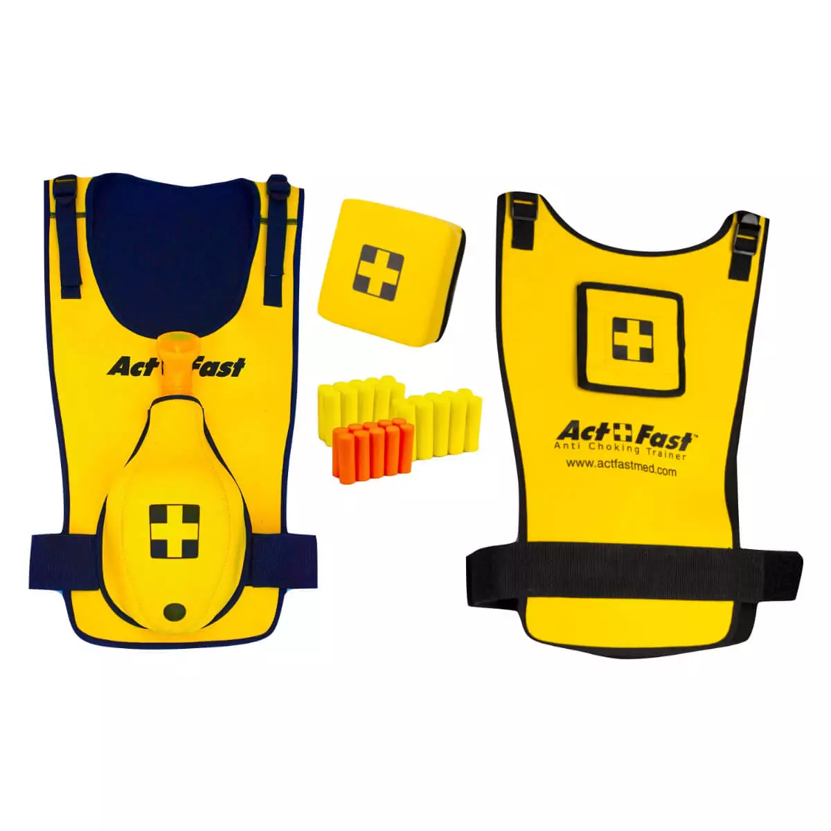  Act+Fast anti-choking trainer for children