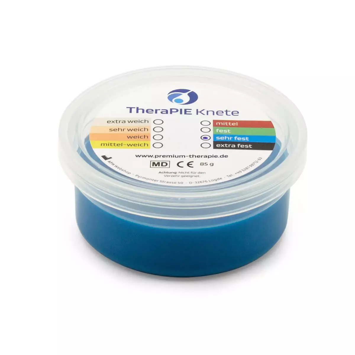  TheraPIE Colored Therapy Clay