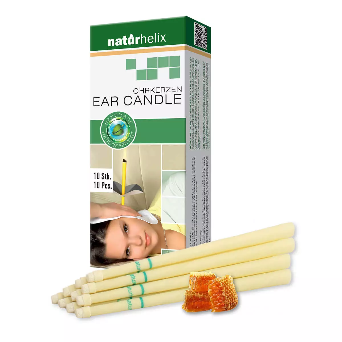  Ear candles nature