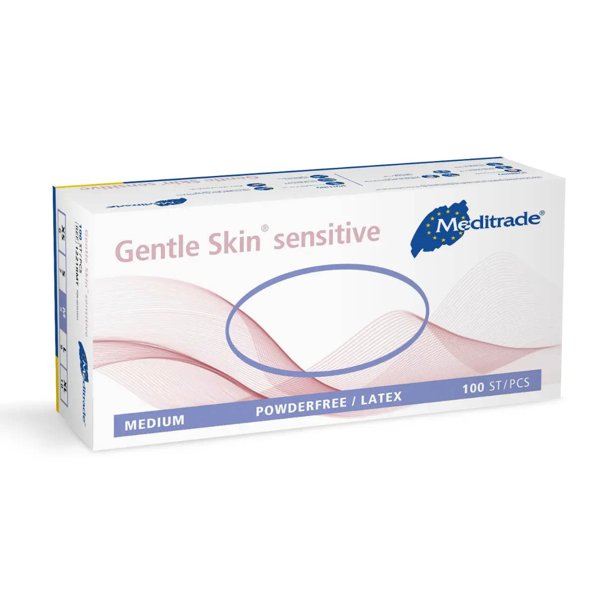  Meditrade Gentle Skin sensitive gloves
