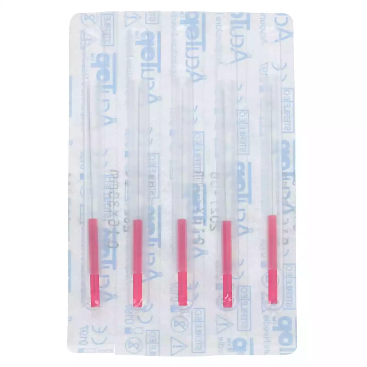  Acupuncture needle type PJ