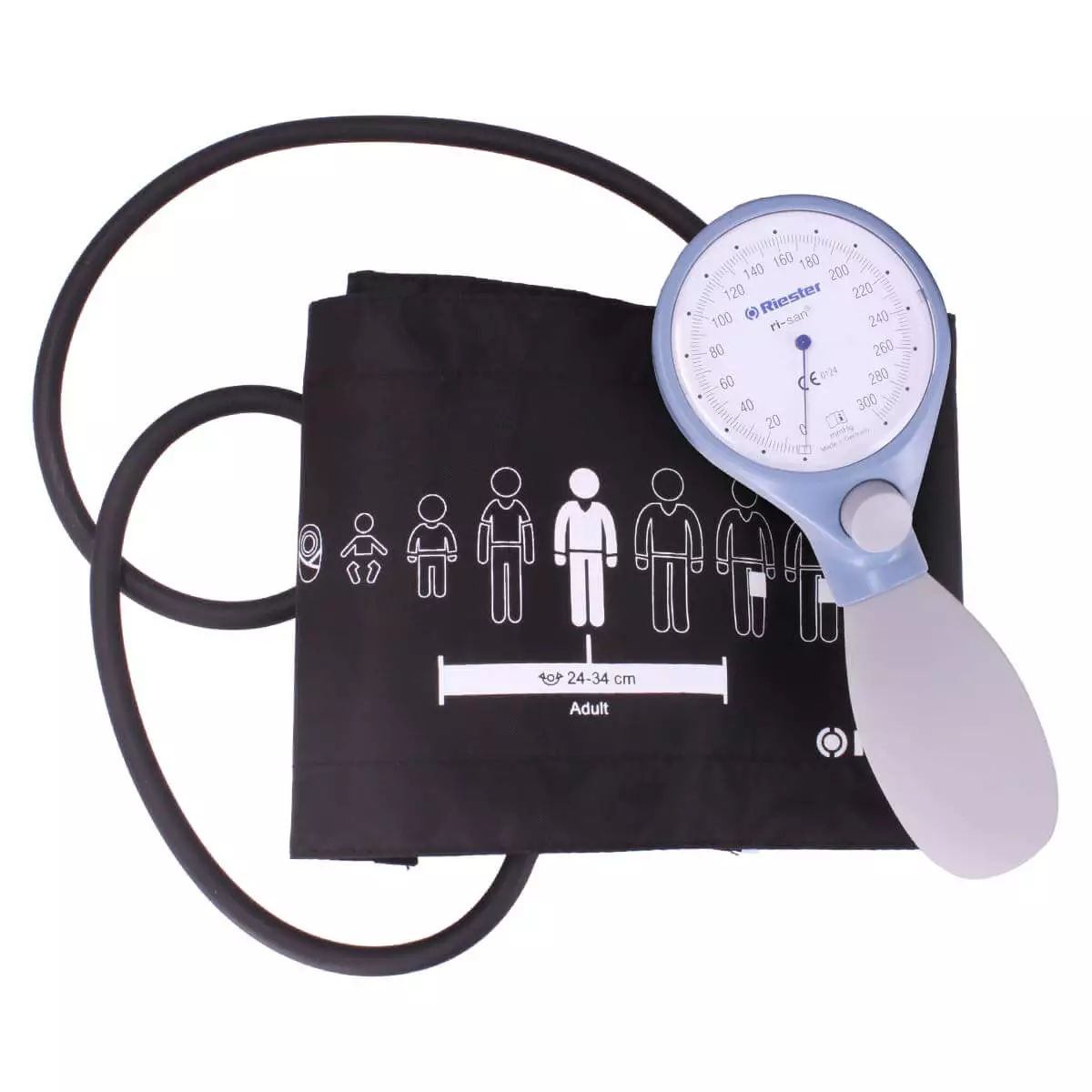  ri-san blood pressure monitor
