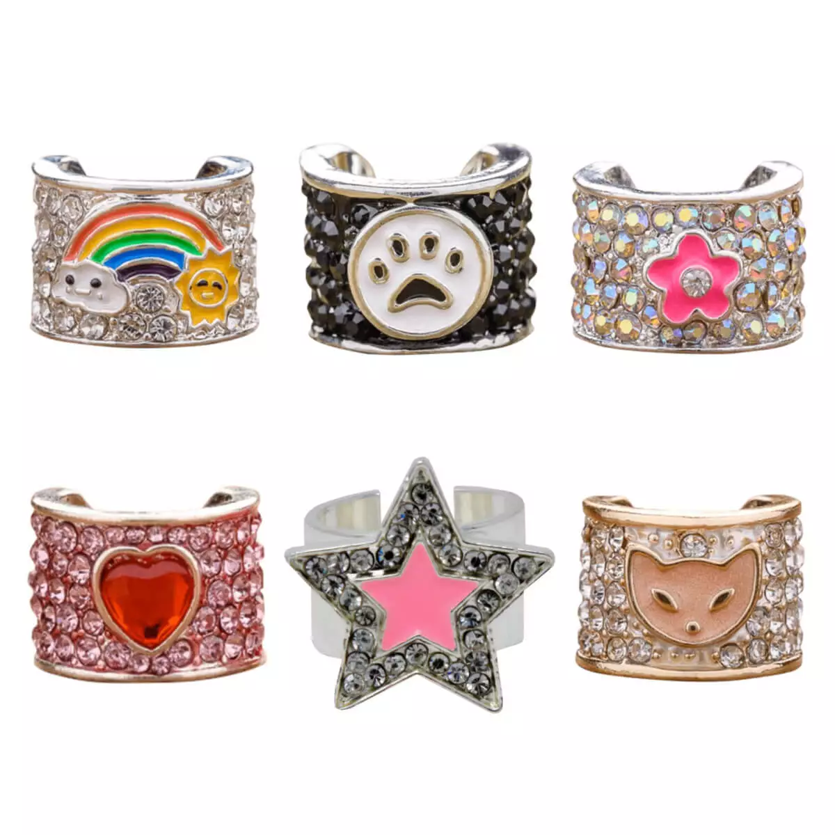  Stethoscope Charms – With Design