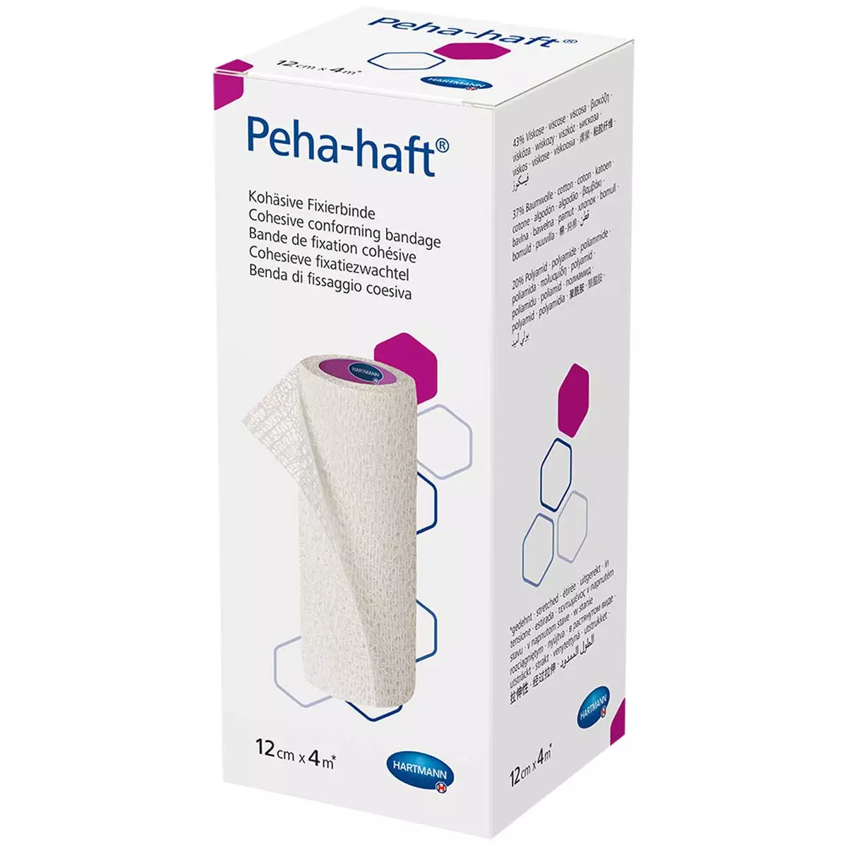 Peha-haft latex-free fixation bandage Peha-haft latex-free fixation bandage