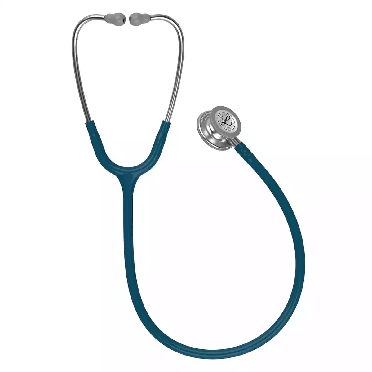  Classic III Stethoscope – Stainless Steel Edition