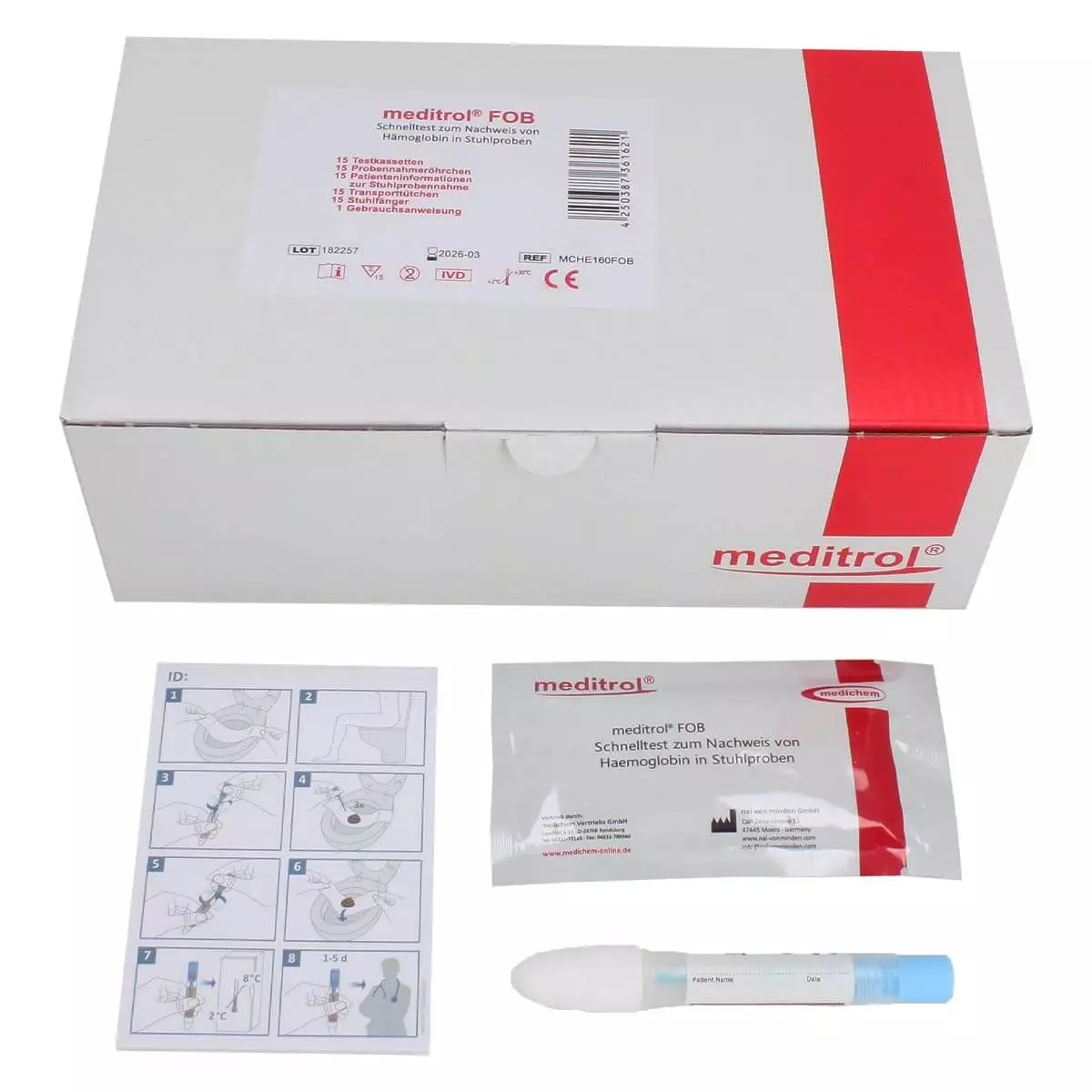  Meditrol FOB