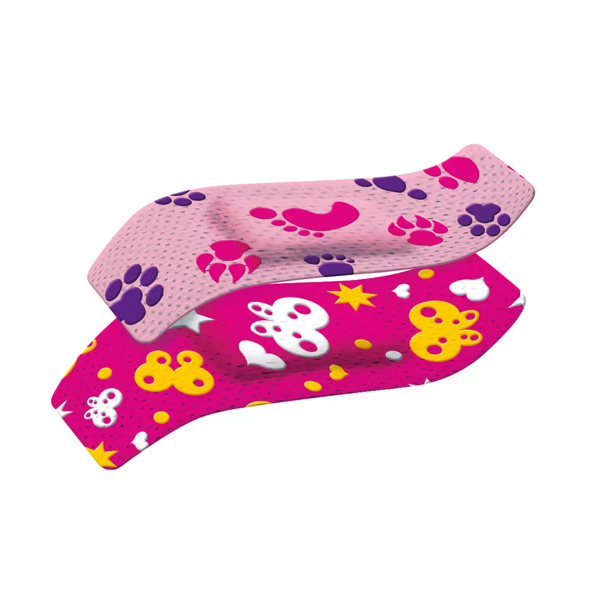  Quadra 3D children plaster