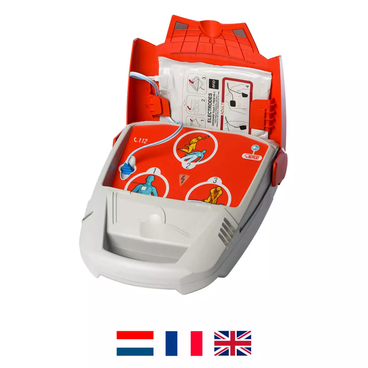 FRED PA-1 defibrillator FRED PA-1 defibrillator