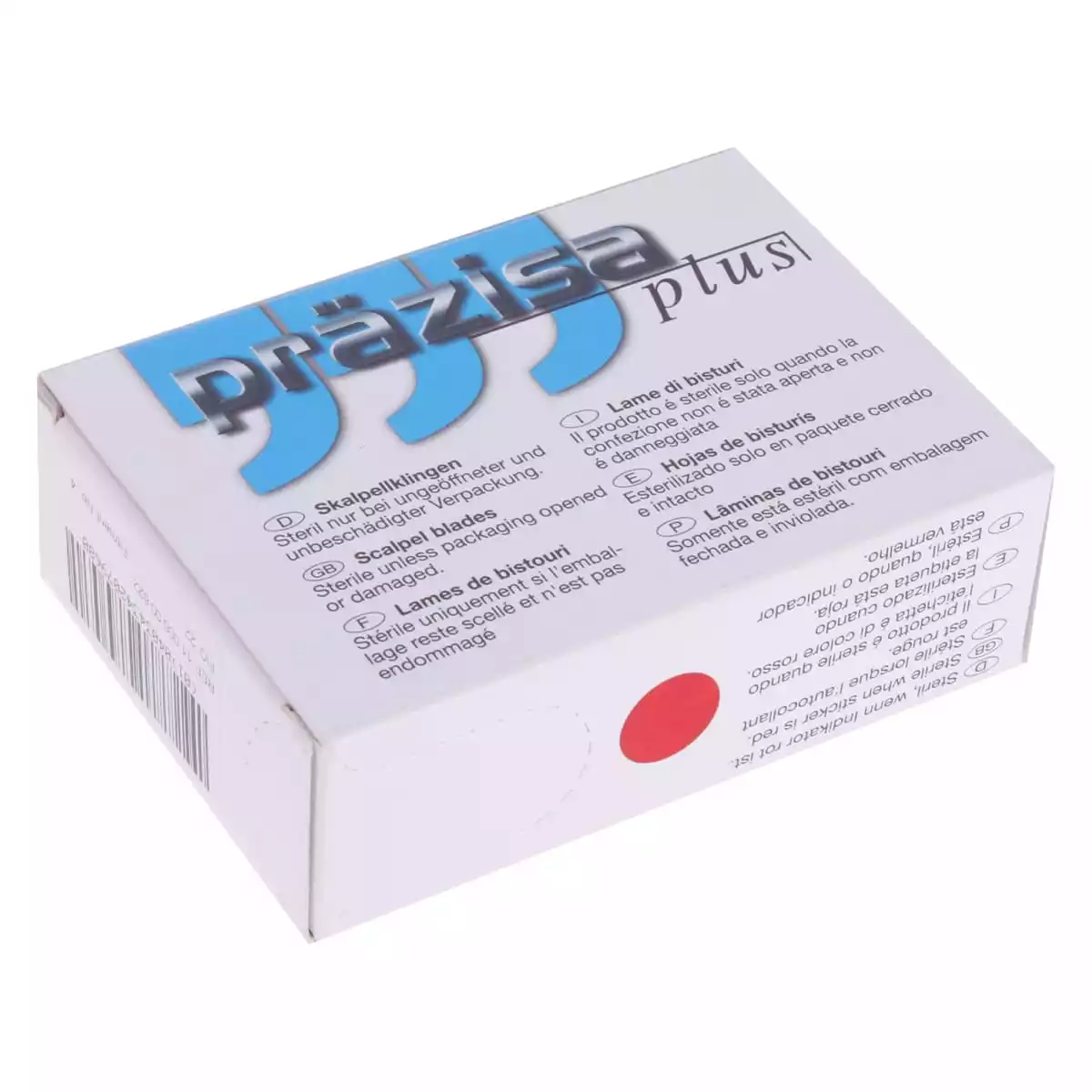 Präzisa Plus scalpel blades Präzisa Plus scalpel blades