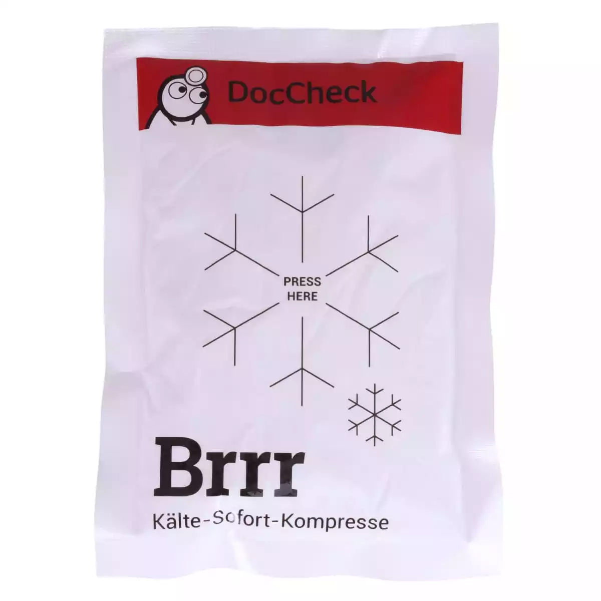  “Brrr” cooling pack