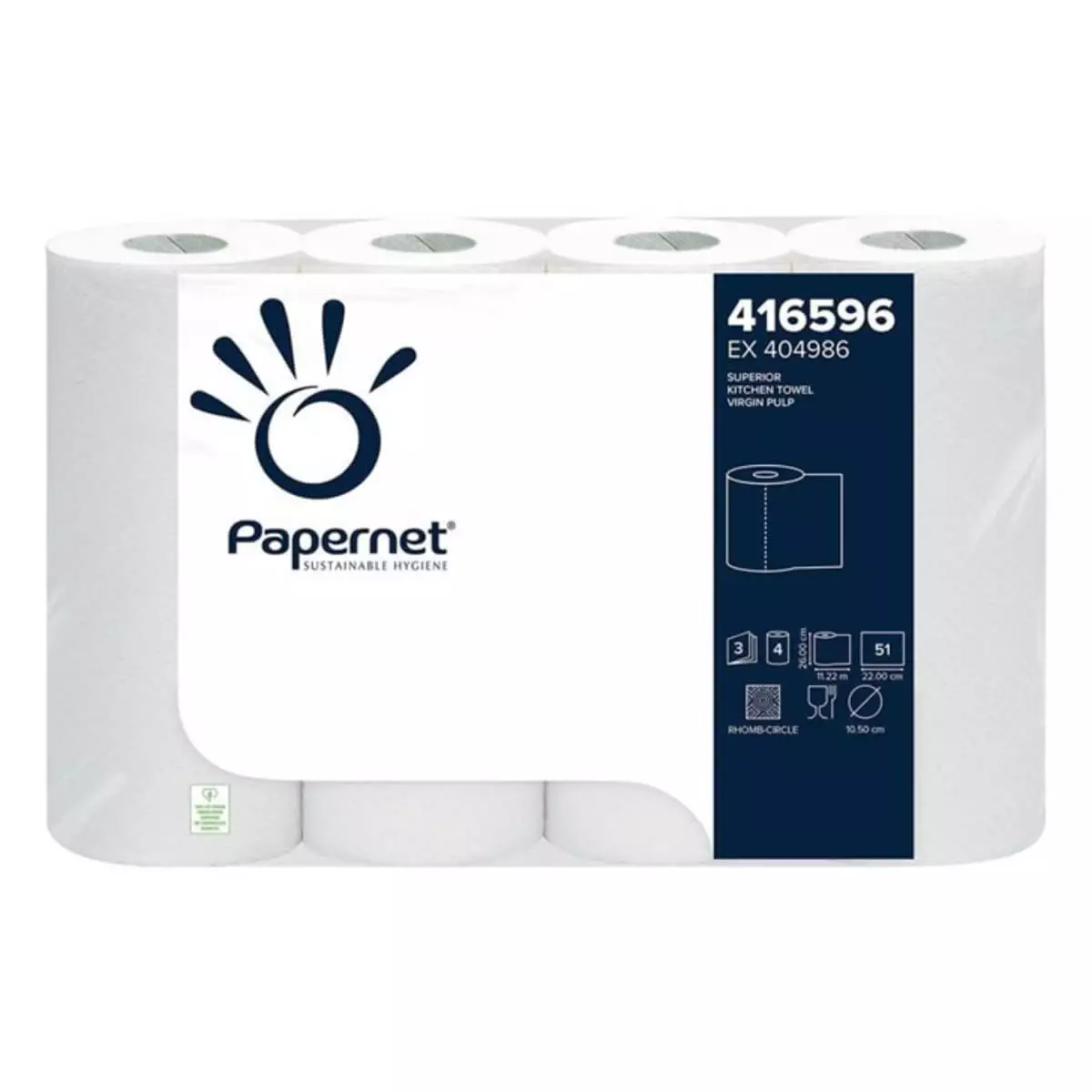  Superior paper towels