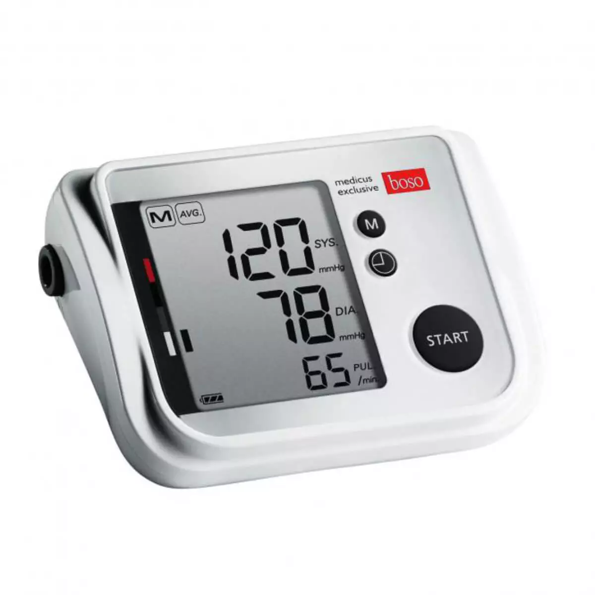  medicus exclusive blood pressure monitor
